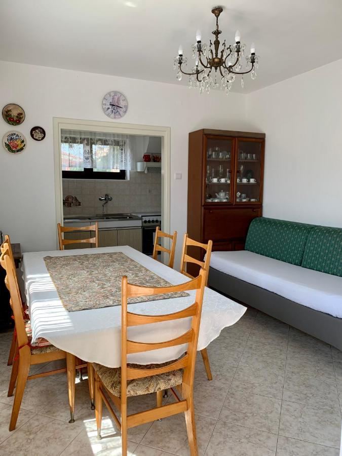 Apartments Villa Mattossi Rovigno Esterno foto