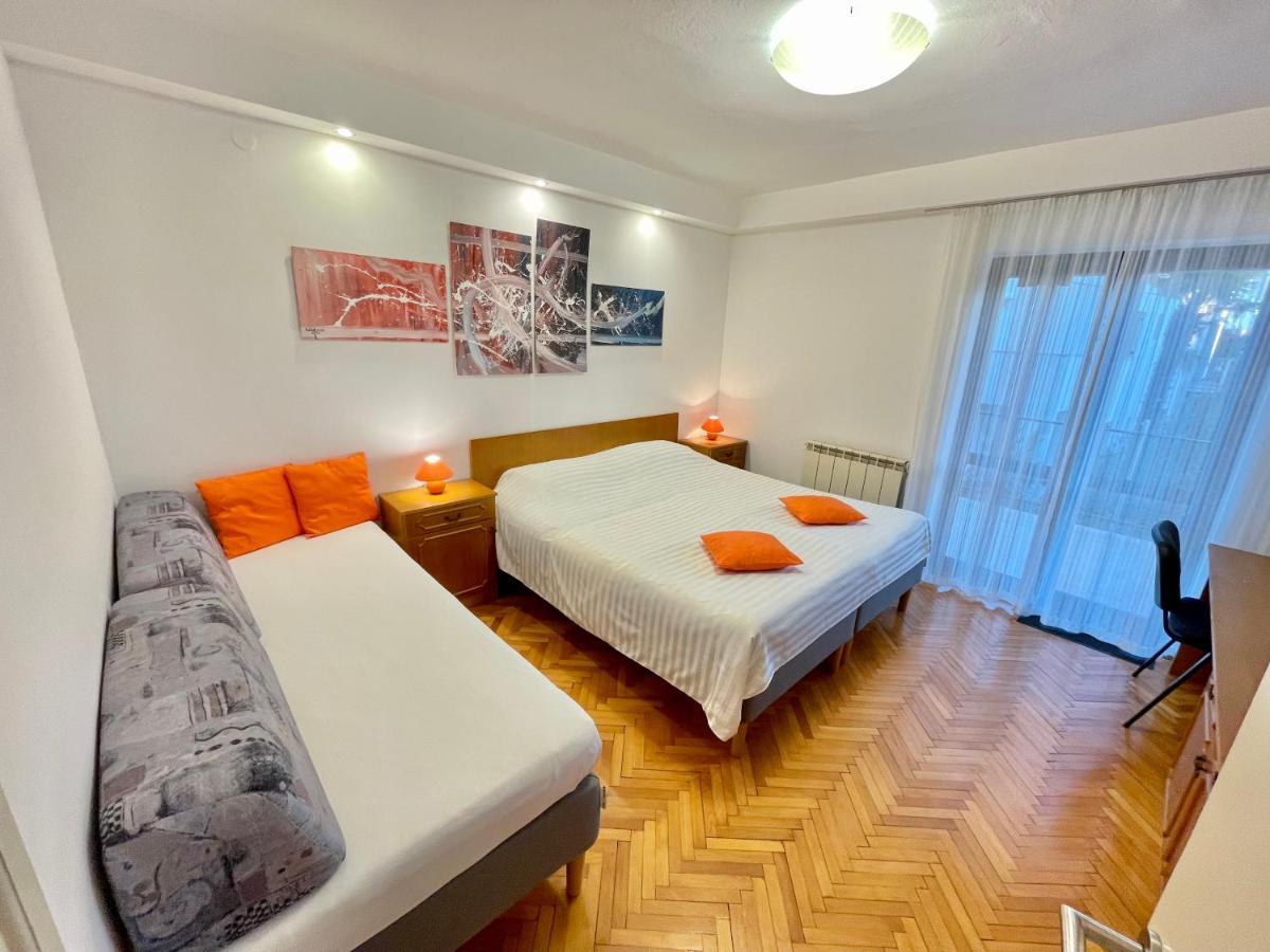 Apartments Villa Mattossi Rovigno Esterno foto