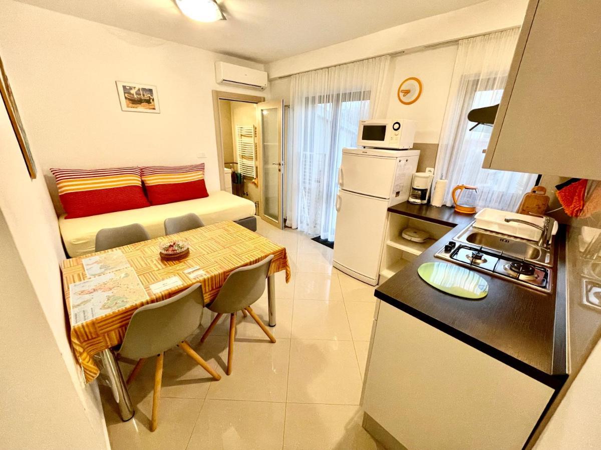 Apartments Villa Mattossi Rovigno Esterno foto