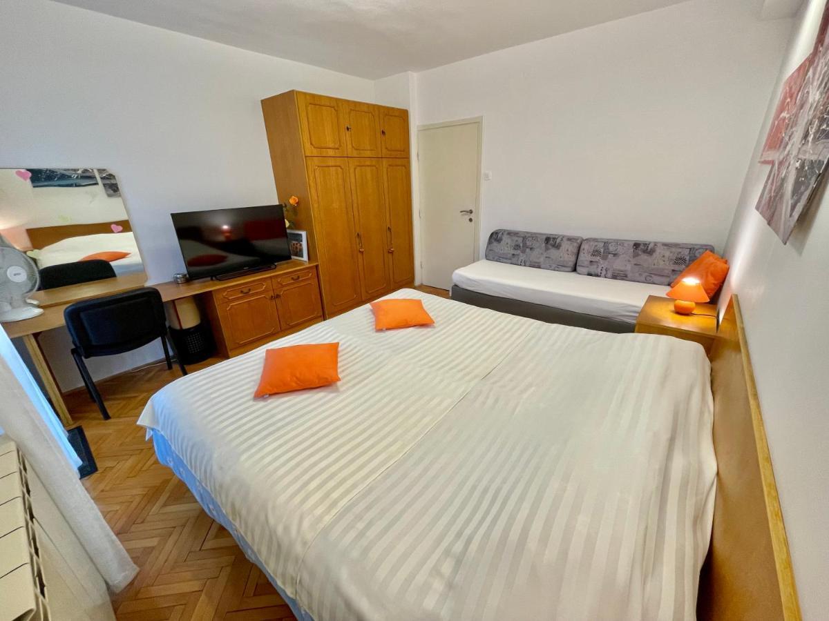 Apartments Villa Mattossi Rovigno Esterno foto