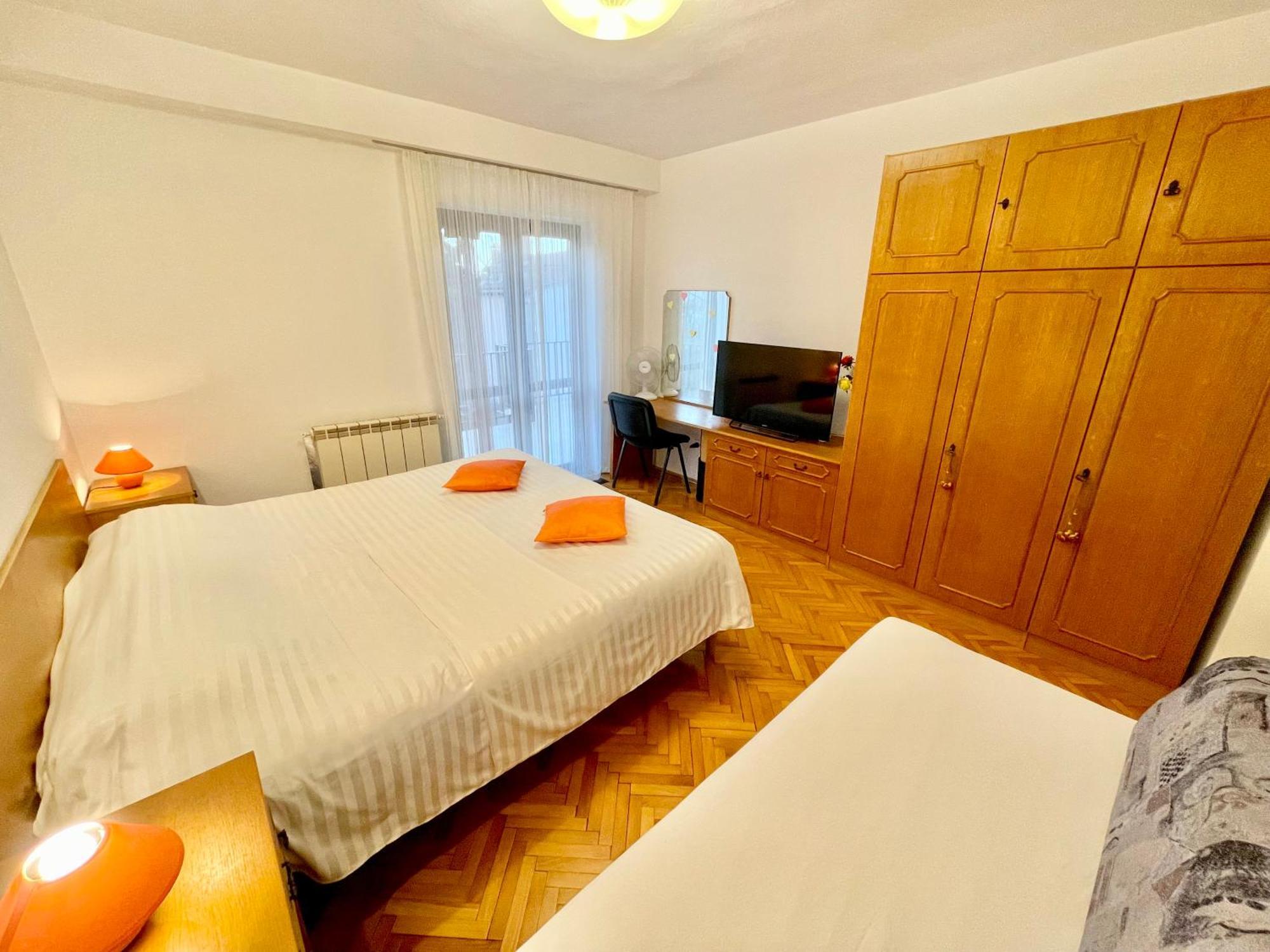 Apartments Villa Mattossi Rovigno Camera foto