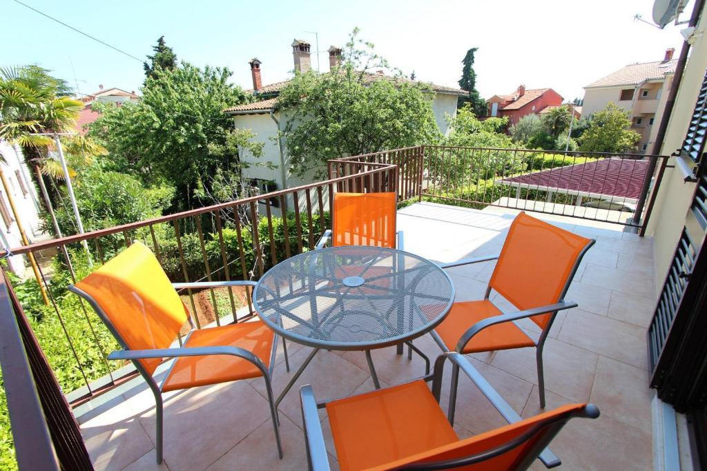 Apartments Villa Mattossi Rovigno Camera foto