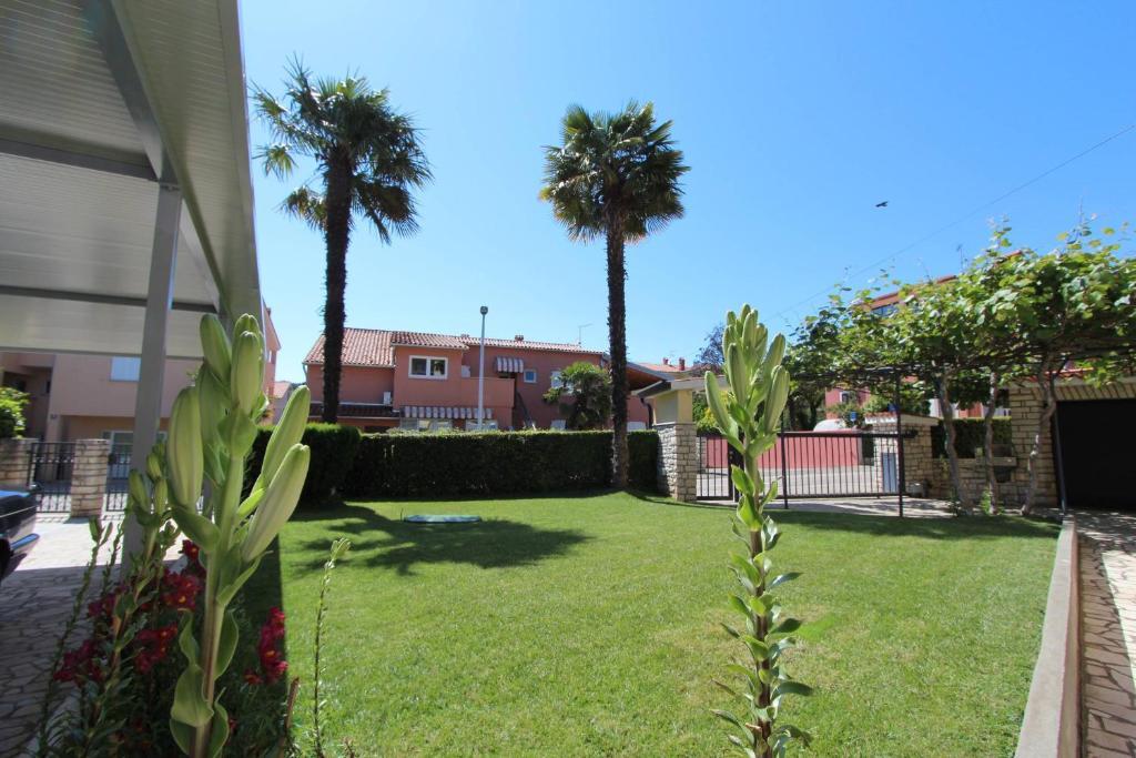 Apartments Villa Mattossi Rovigno Esterno foto